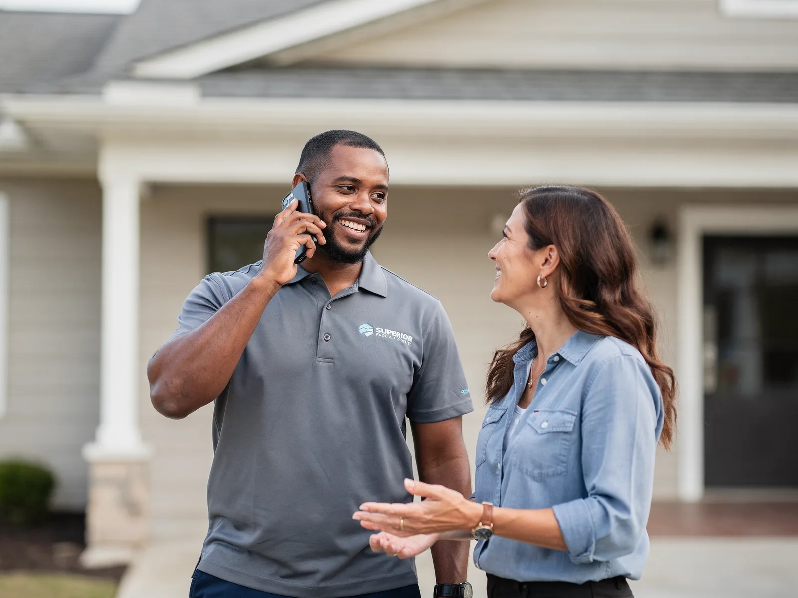 Fascia Repair Troy, NH FAQs