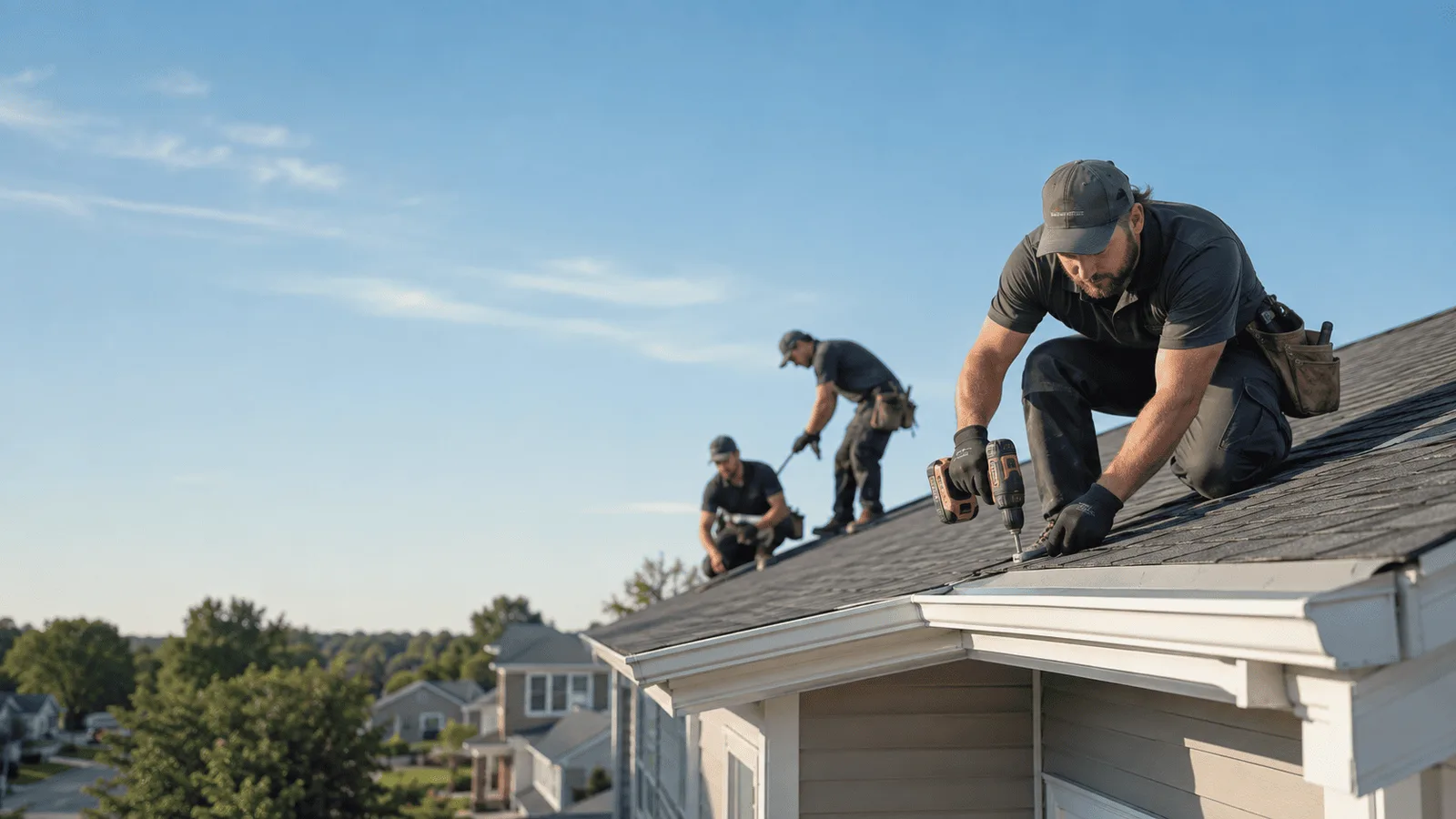 Fascia Repair in Troy, NH around you